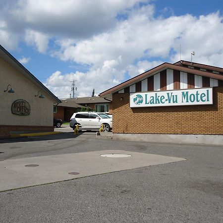 Lake-Vu Motel Kenora Extérieur photo