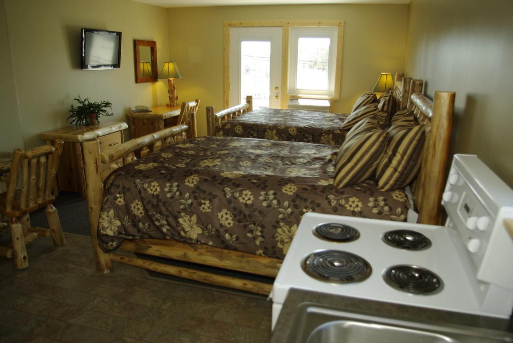 Lake-Vu Motel Kenora Extérieur photo