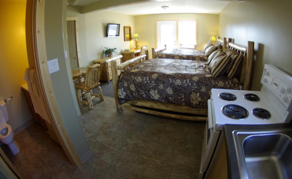 Lake-Vu Motel Kenora Extérieur photo