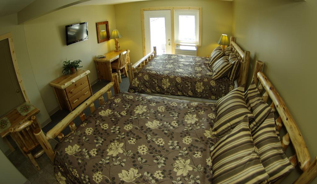 Lake-Vu Motel Kenora Extérieur photo