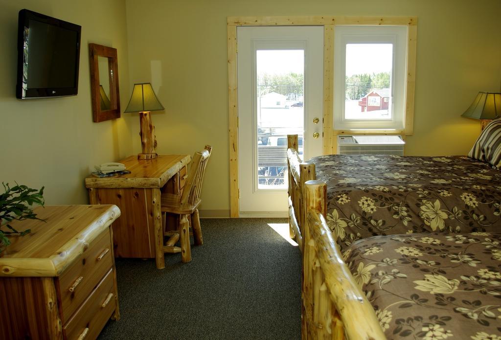 Lake-Vu Motel Kenora Extérieur photo