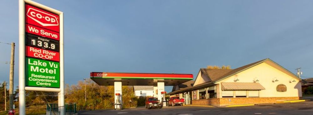 Lake-Vu Motel Kenora Extérieur photo